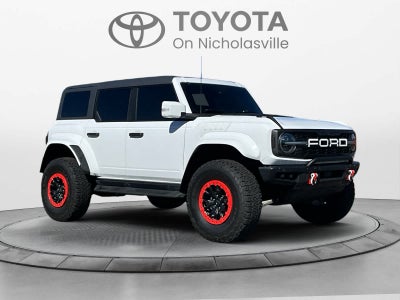 2024 Ford Bronco Raptor