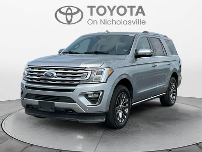 2020 Ford Expedition Limited