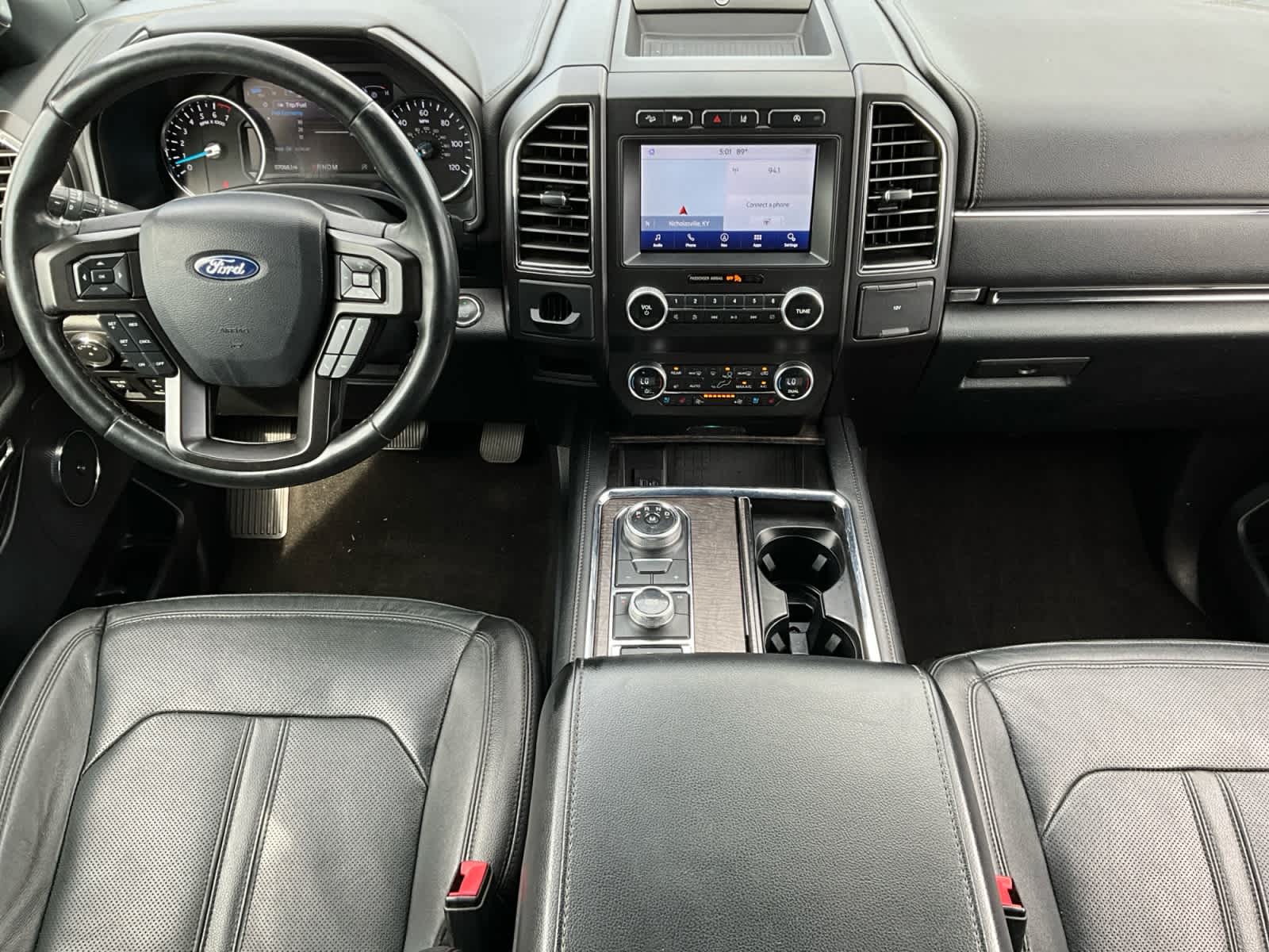 2020 Ford Expedition Limited