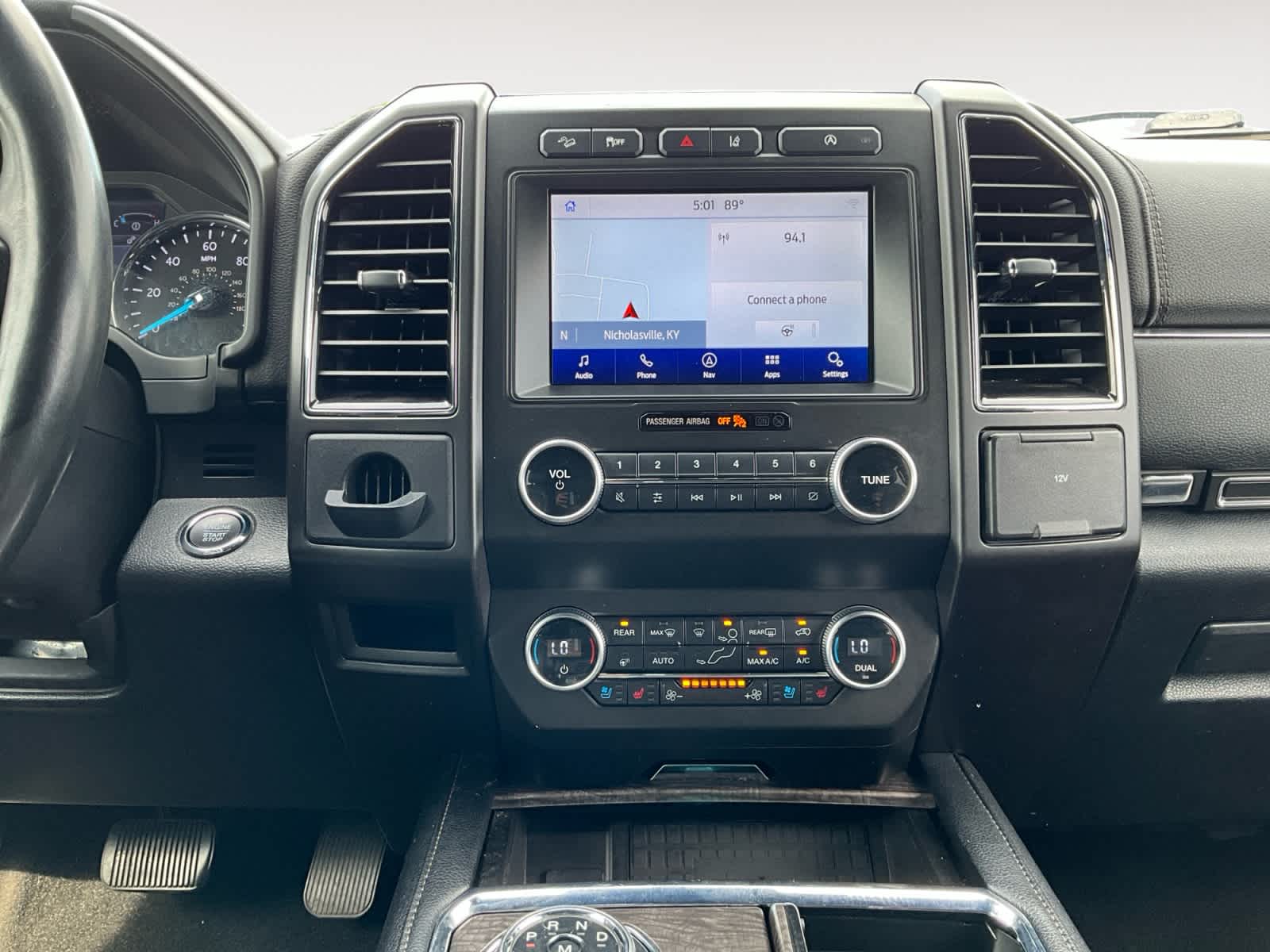 2020 Ford Expedition Limited