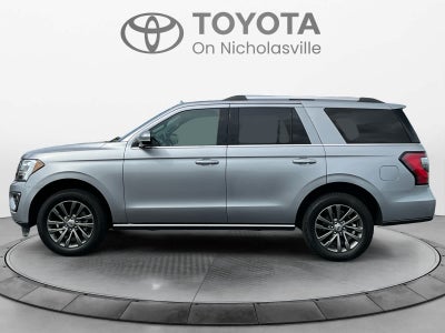 2020 Ford Expedition Limited