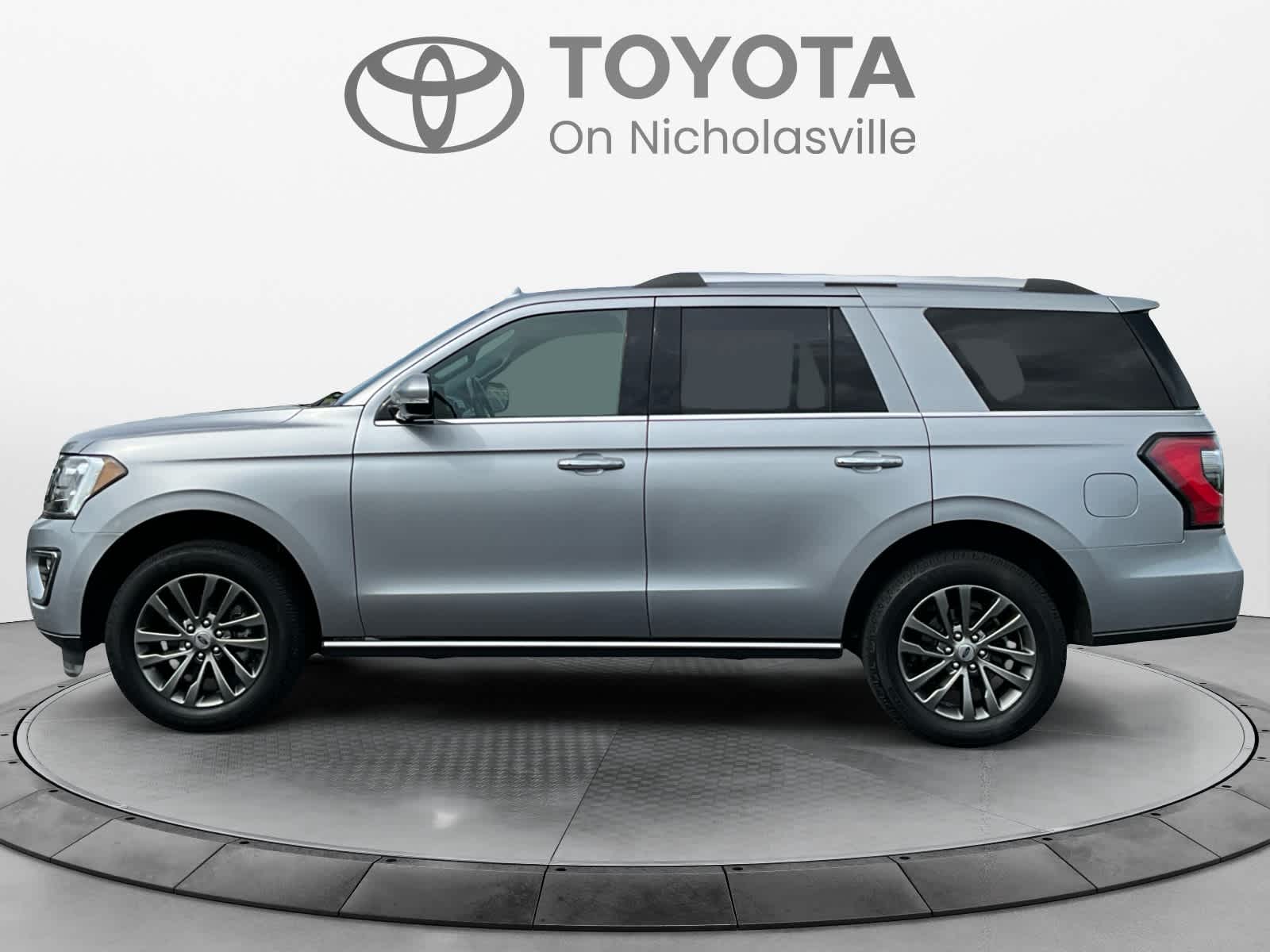 2020 Ford Expedition Limited