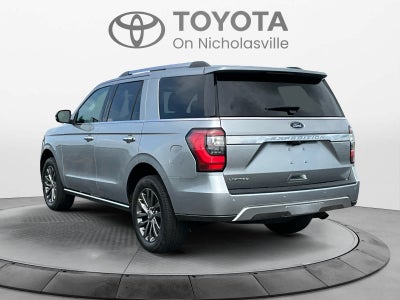2020 Ford Expedition Limited
