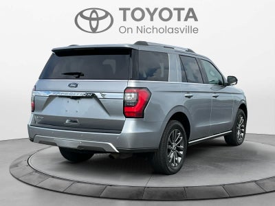 2020 Ford Expedition Limited