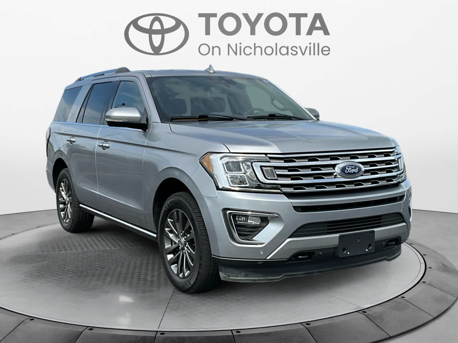 2020 Ford Expedition Limited