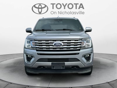 2020 Ford Expedition Limited