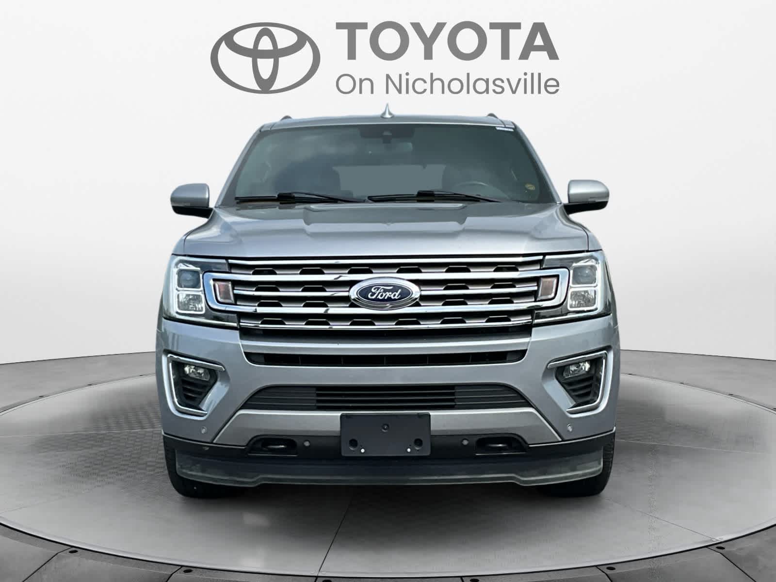2020 Ford Expedition Limited
