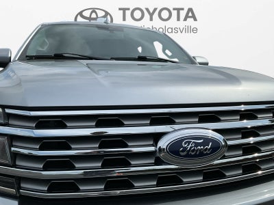 2020 Ford Expedition Limited