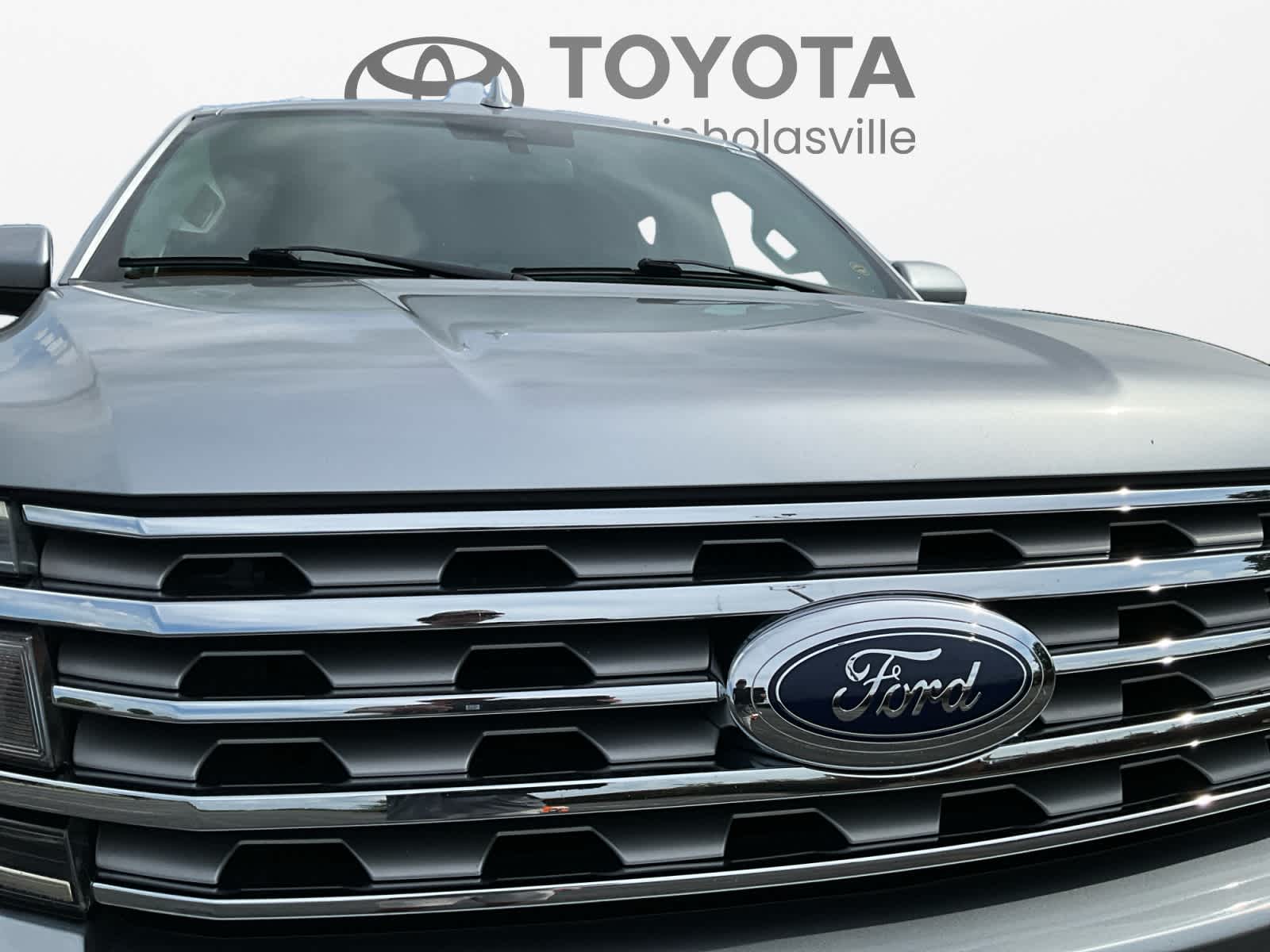2020 Ford Expedition Limited