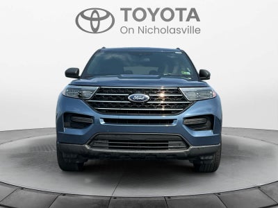 2020 Ford Explorer XLT