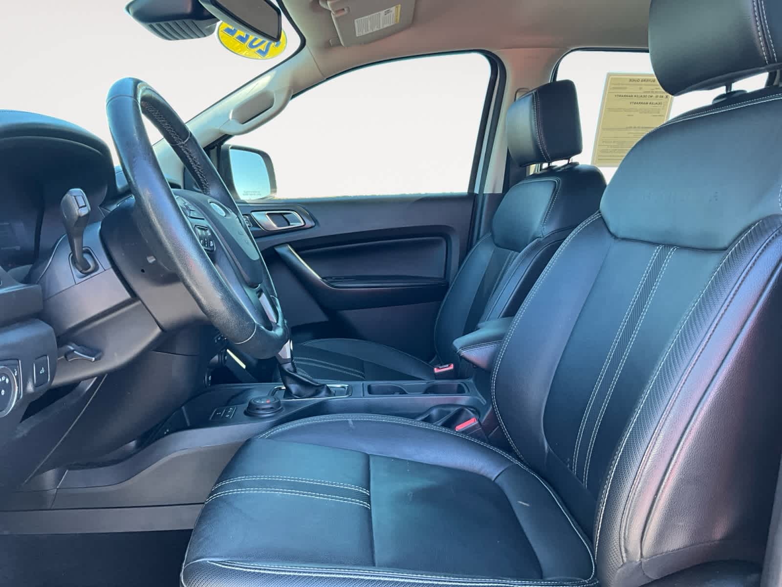 2022 Ford Ranger LARIAT