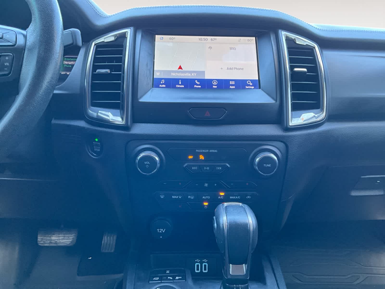 2022 Ford Ranger LARIAT