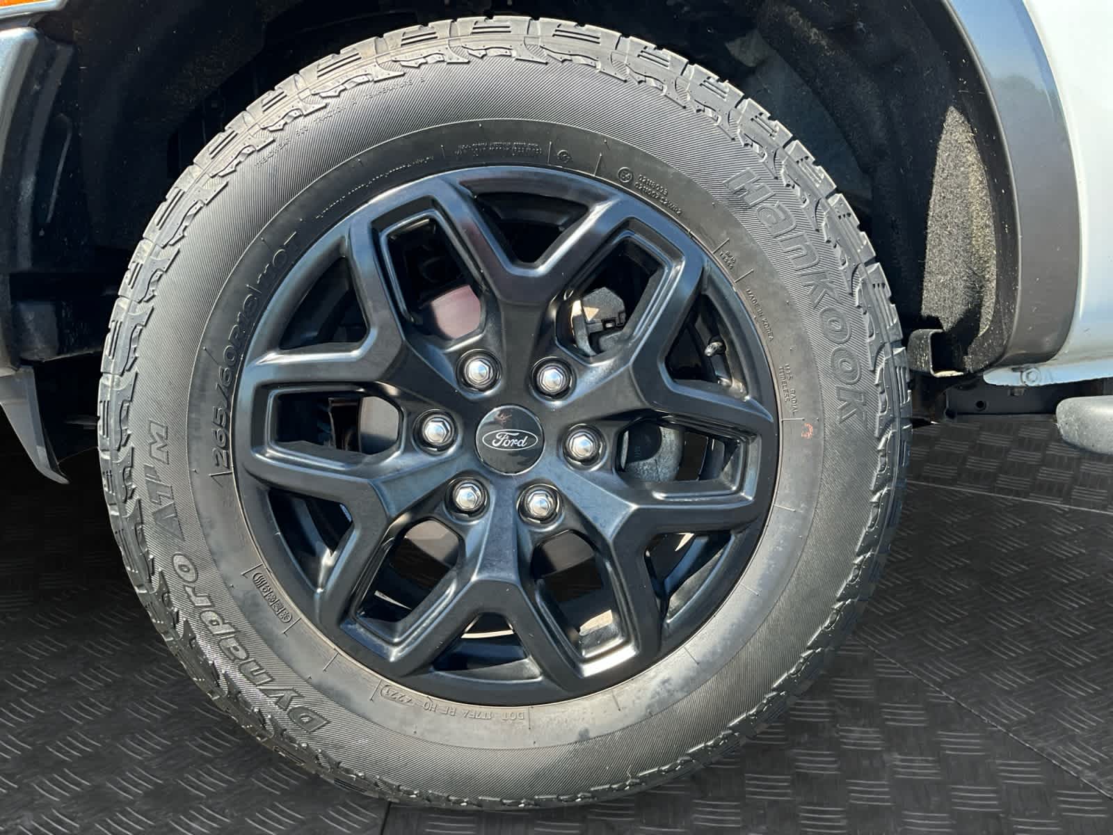 2022 Ford Ranger LARIAT
