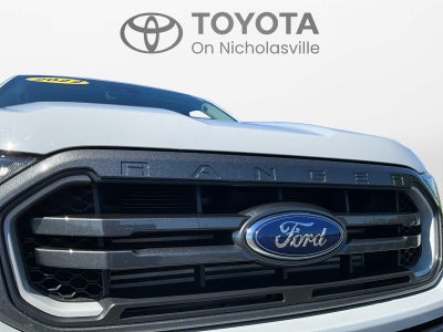 2022 Ford Ranger LARIAT