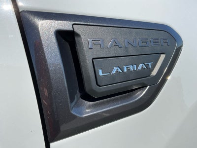 2022 Ford Ranger LARIAT