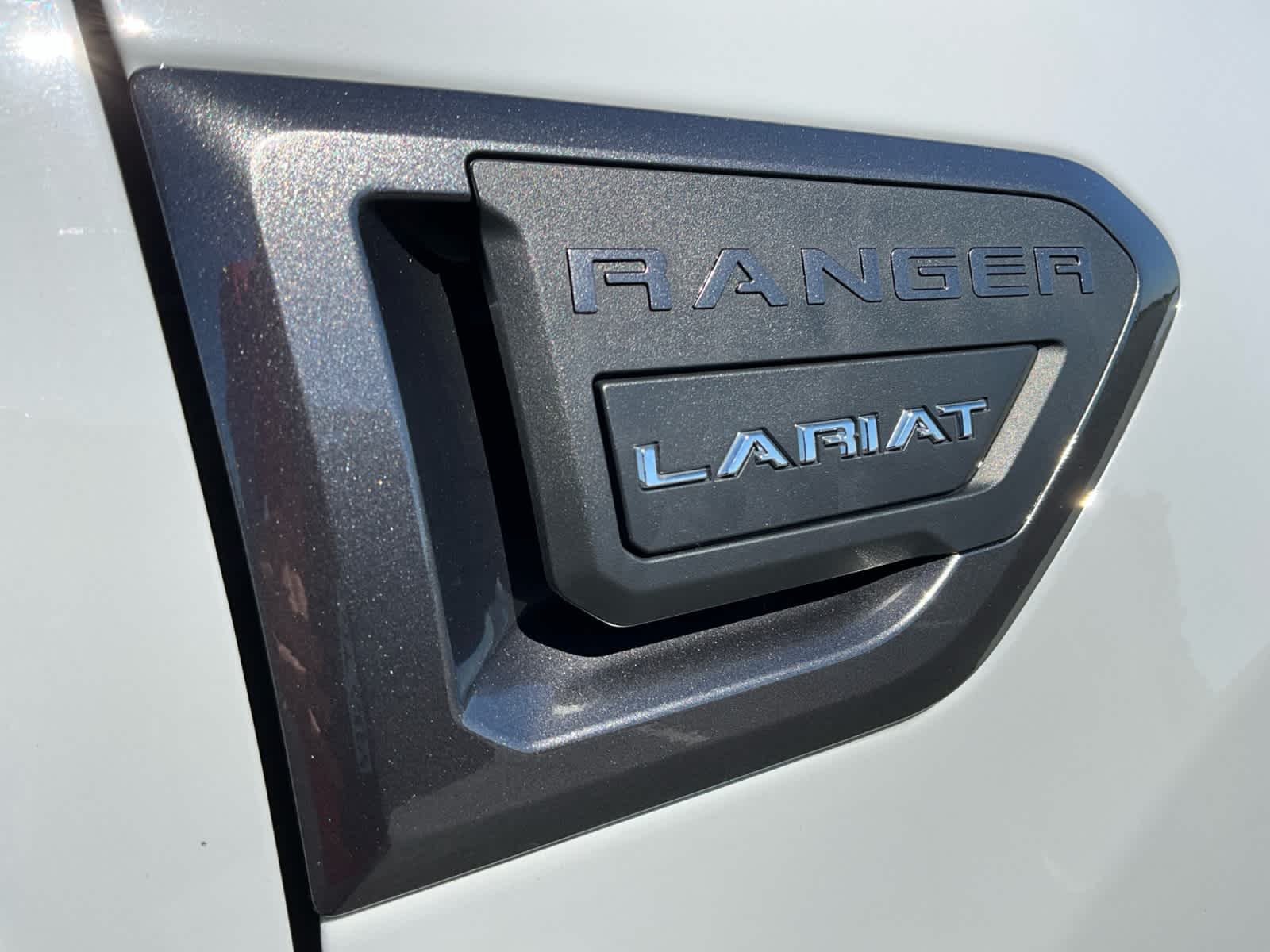 2022 Ford Ranger LARIAT