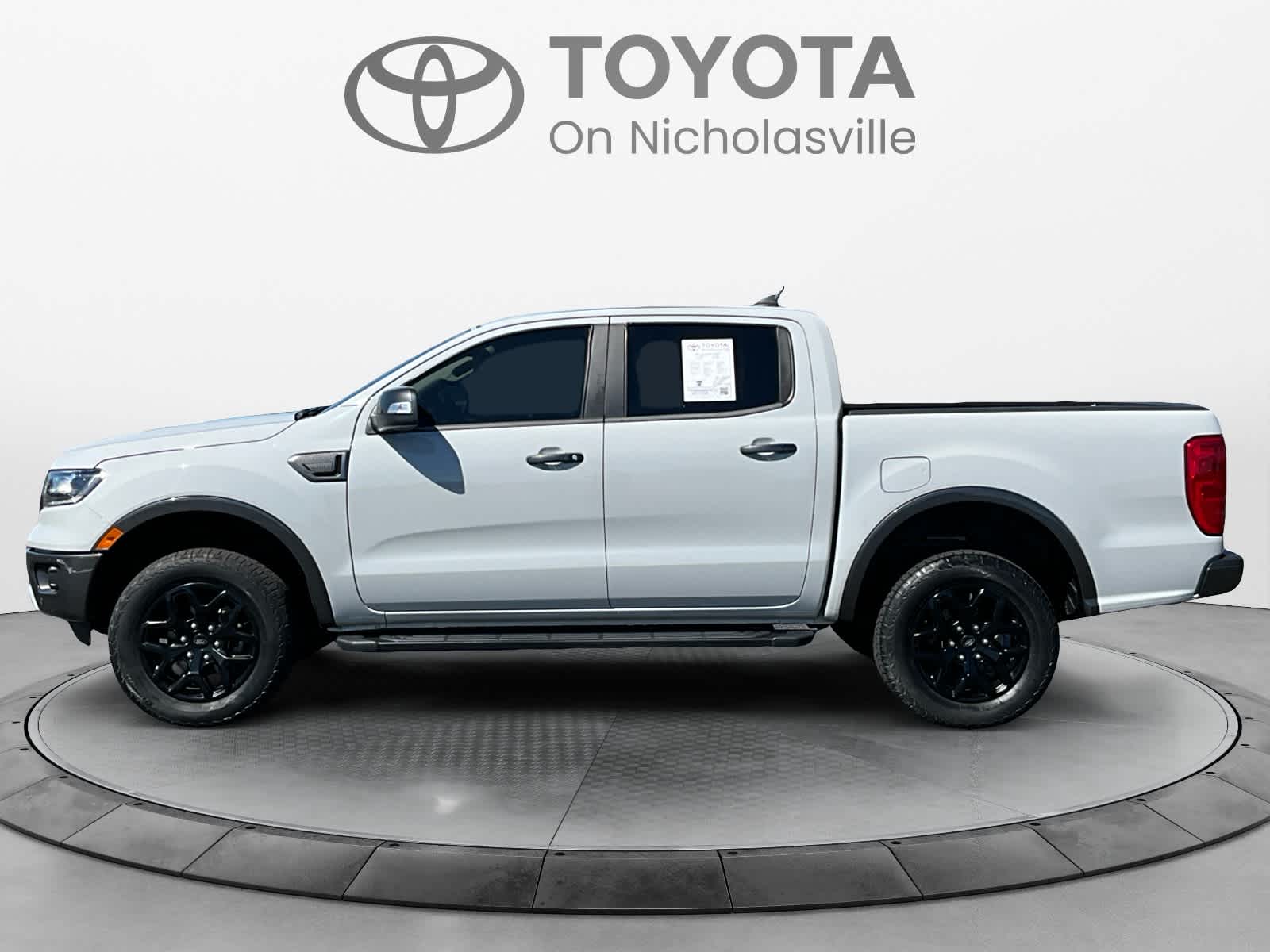 2022 Ford Ranger LARIAT