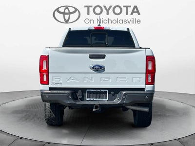2022 Ford Ranger LARIAT