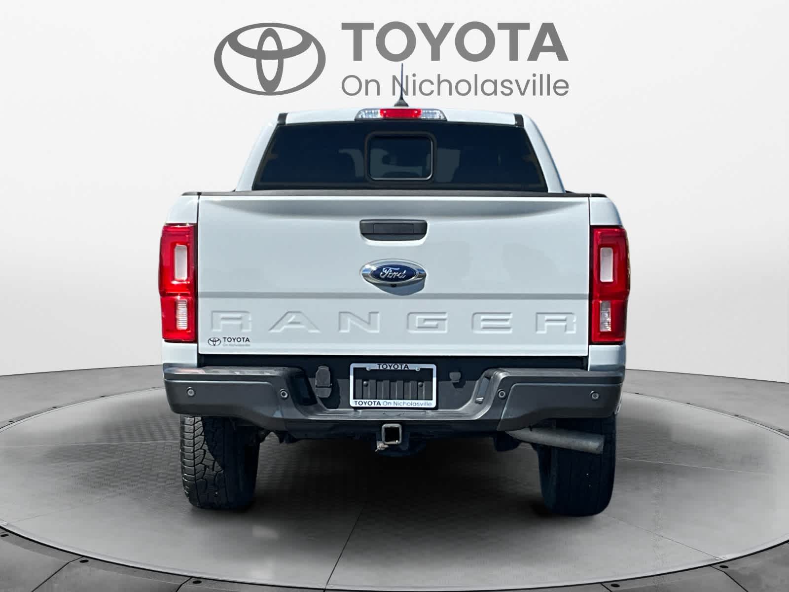 2022 Ford Ranger LARIAT