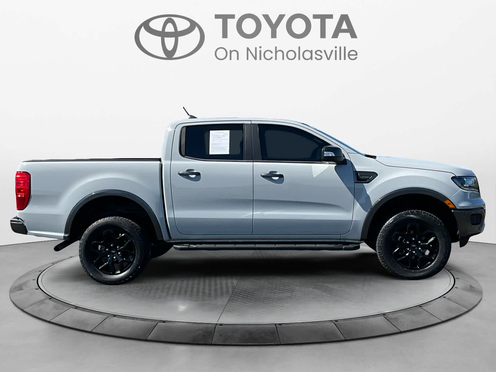 2022 Ford Ranger LARIAT