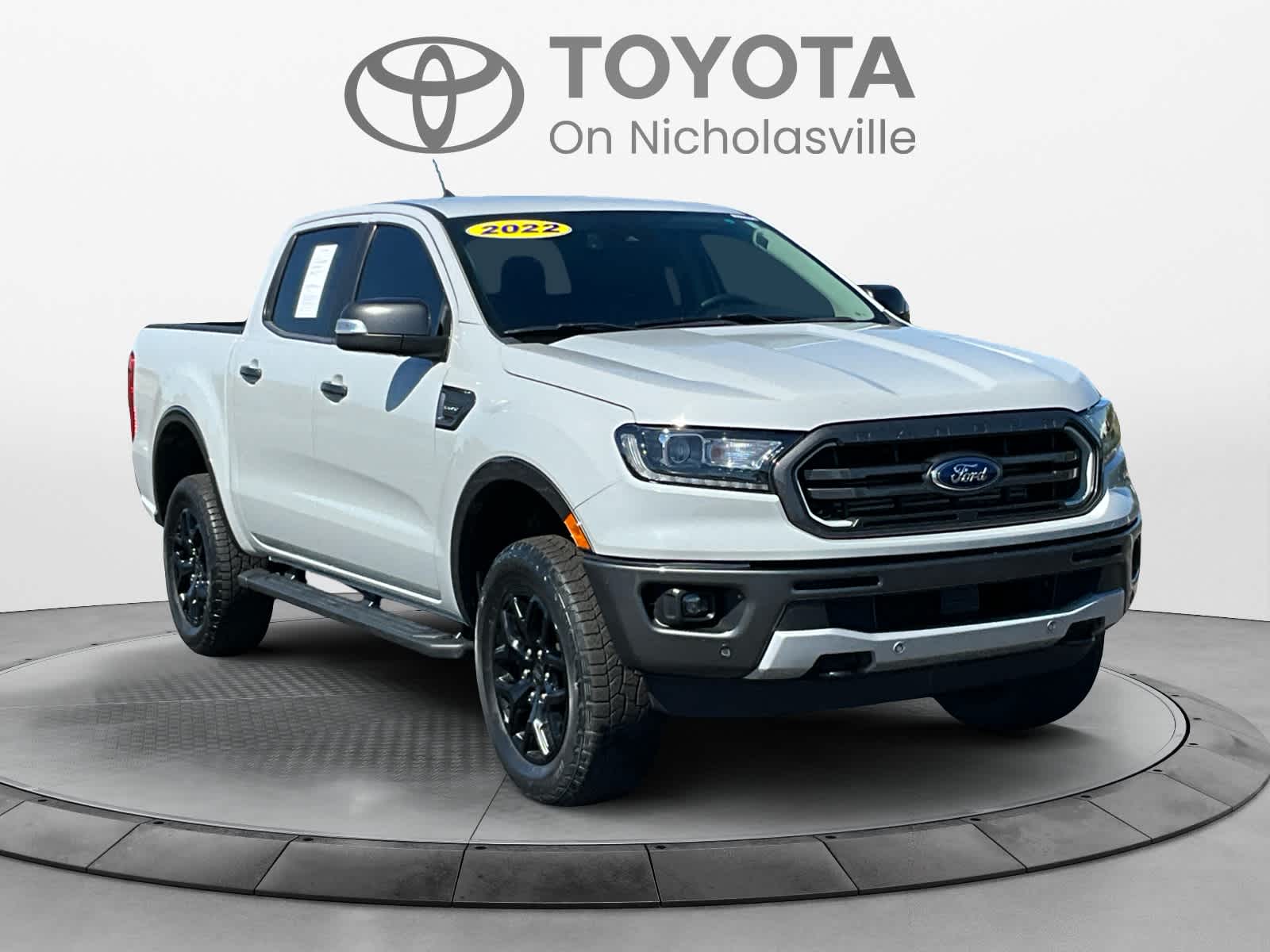 2022 Ford Ranger LARIAT
