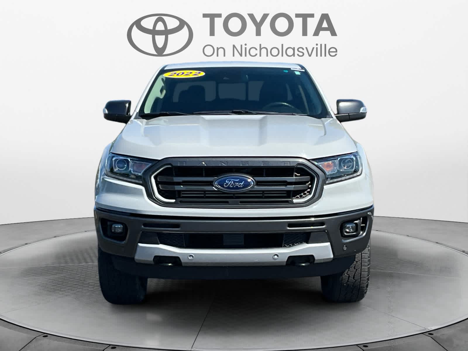 2022 Ford Ranger LARIAT