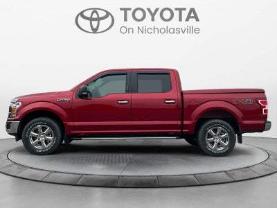 2019 Ford F-150 XLT