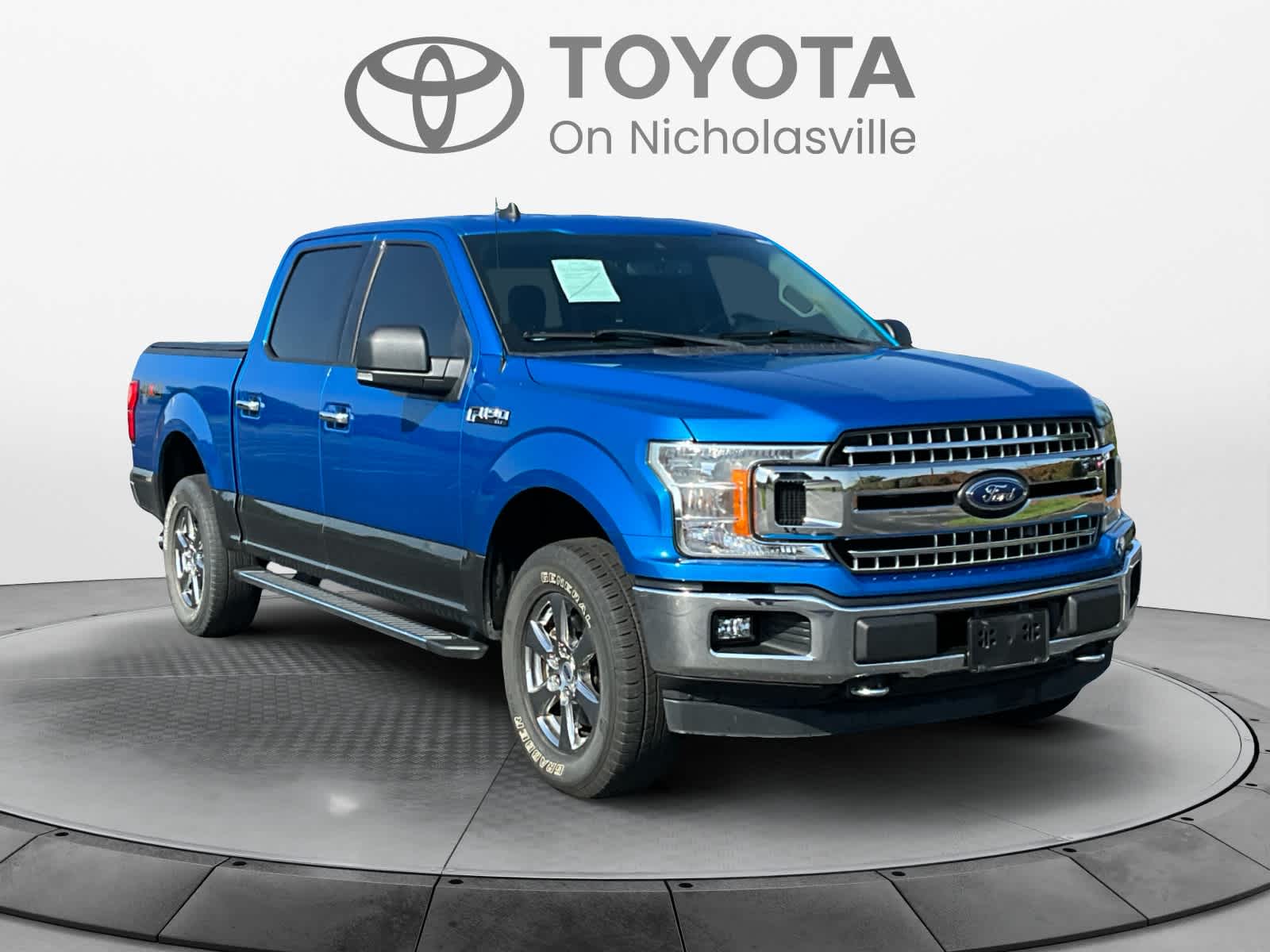 2020 Ford F-150 XLT
