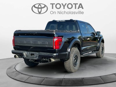 2025 Ford F-150 Raptor