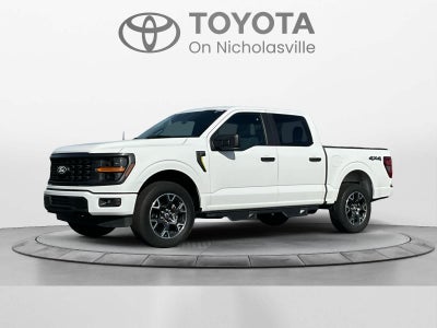 2024 Ford F-150 STX