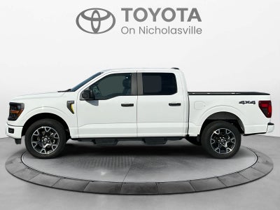 2024 Ford F-150 STX