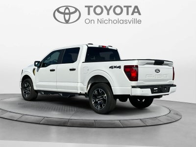 2024 Ford F-150 STX