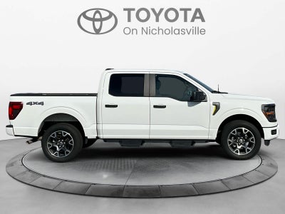 2024 Ford F-150 STX