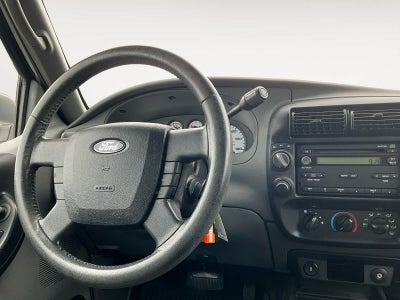 2011 Ford Ranger Sport