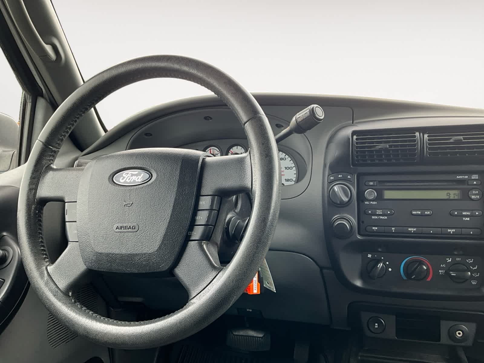 2011 Ford Ranger Sport
