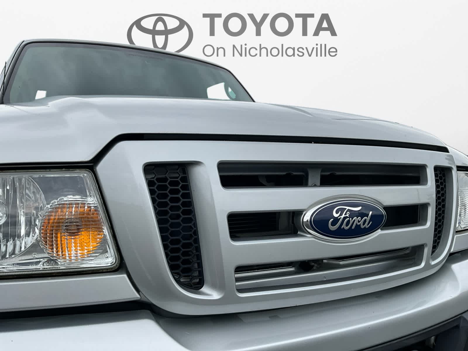 2011 Ford Ranger Sport