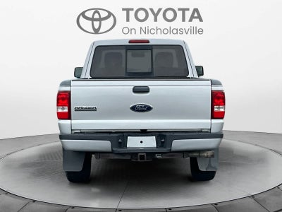 2011 Ford Ranger Sport