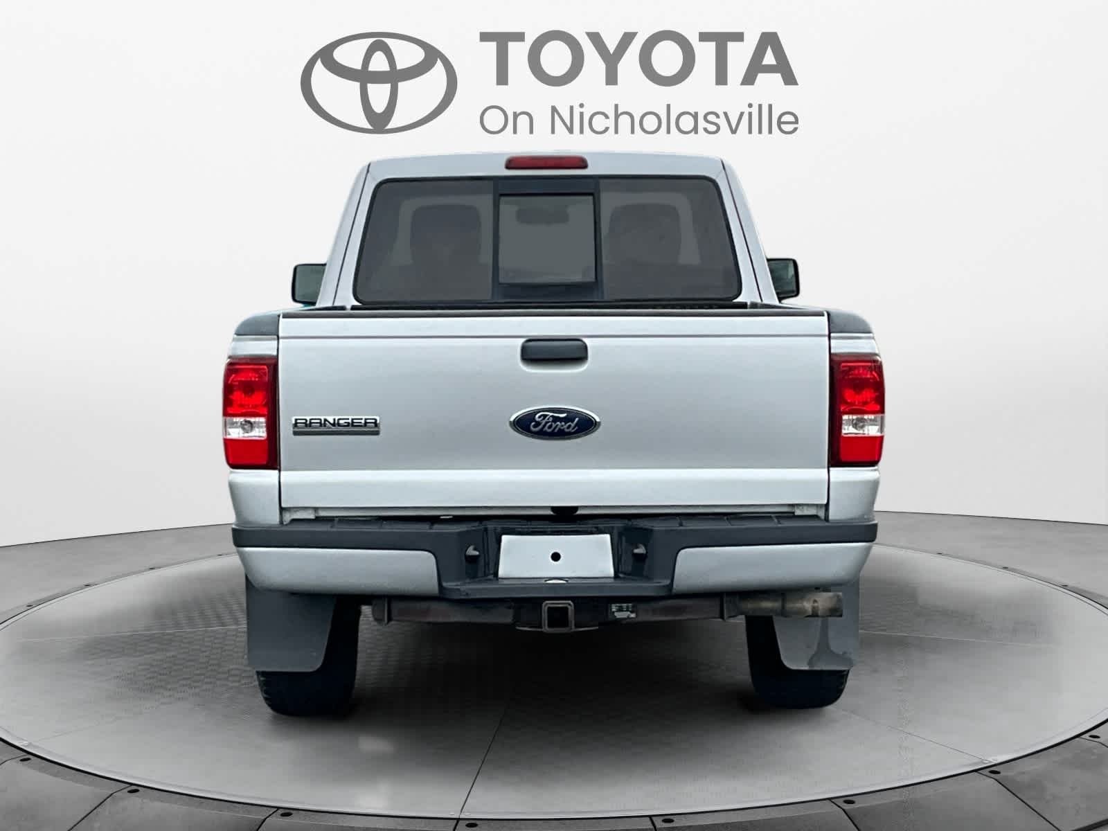 2011 Ford Ranger Sport