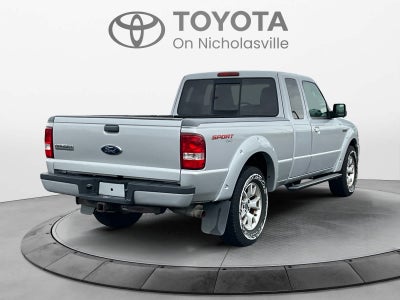 2011 Ford Ranger Sport