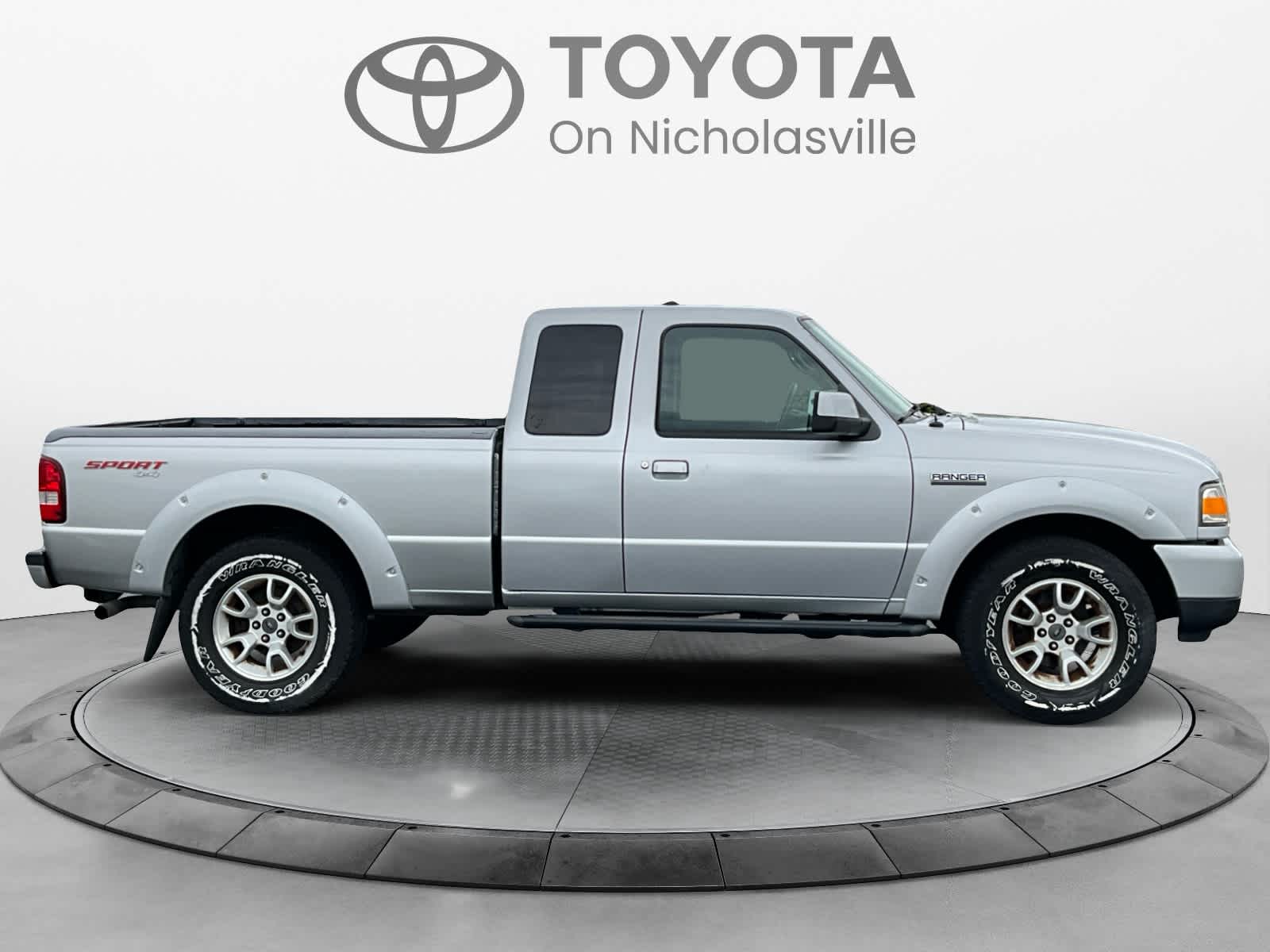 2011 Ford Ranger Sport
