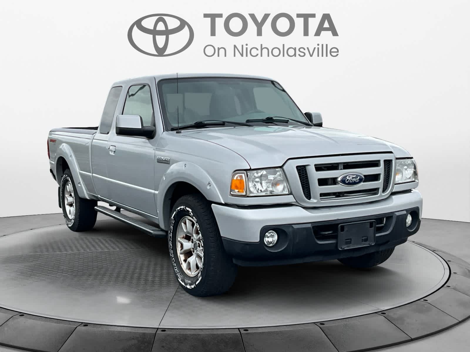 2011 Ford Ranger Sport