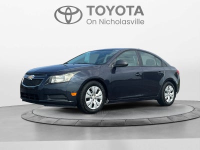 2014 Chevrolet Cruze LS