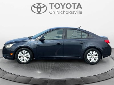 2014 Chevrolet Cruze LS
