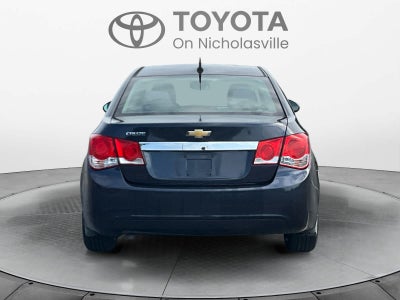 2014 Chevrolet Cruze LS