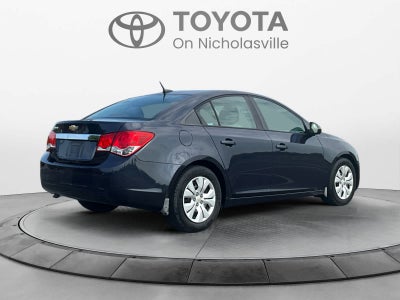 2014 Chevrolet Cruze LS