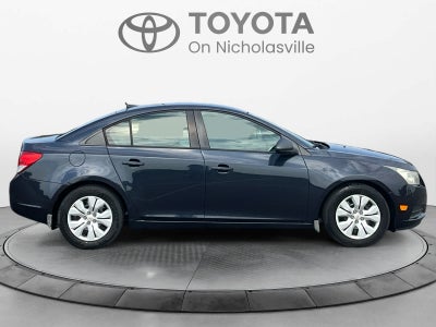 2014 Chevrolet Cruze LS