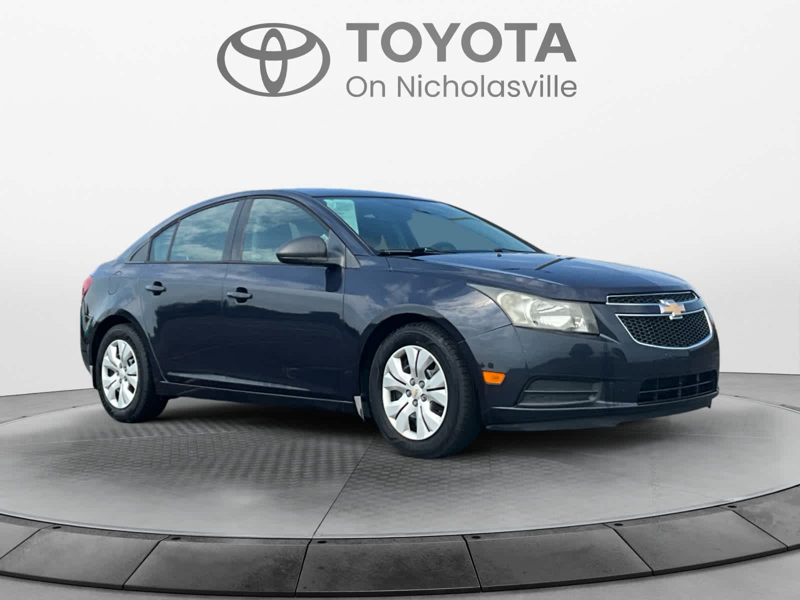 2014 Chevrolet Cruze LS