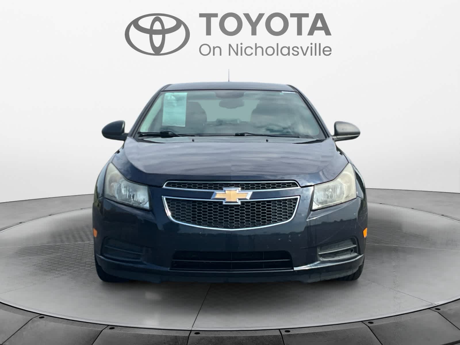 2014 Chevrolet Cruze LS