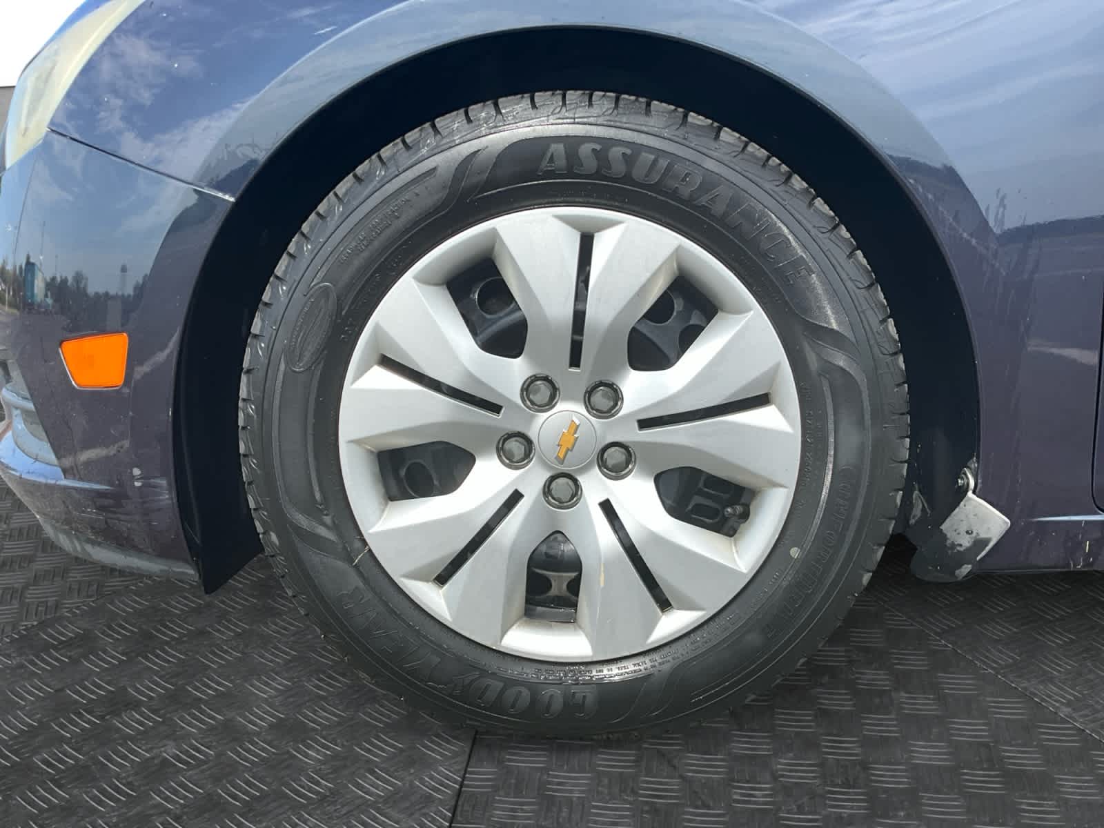 2014 Chevrolet Cruze LS