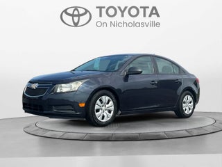 2014 Chevrolet Cruze LS
